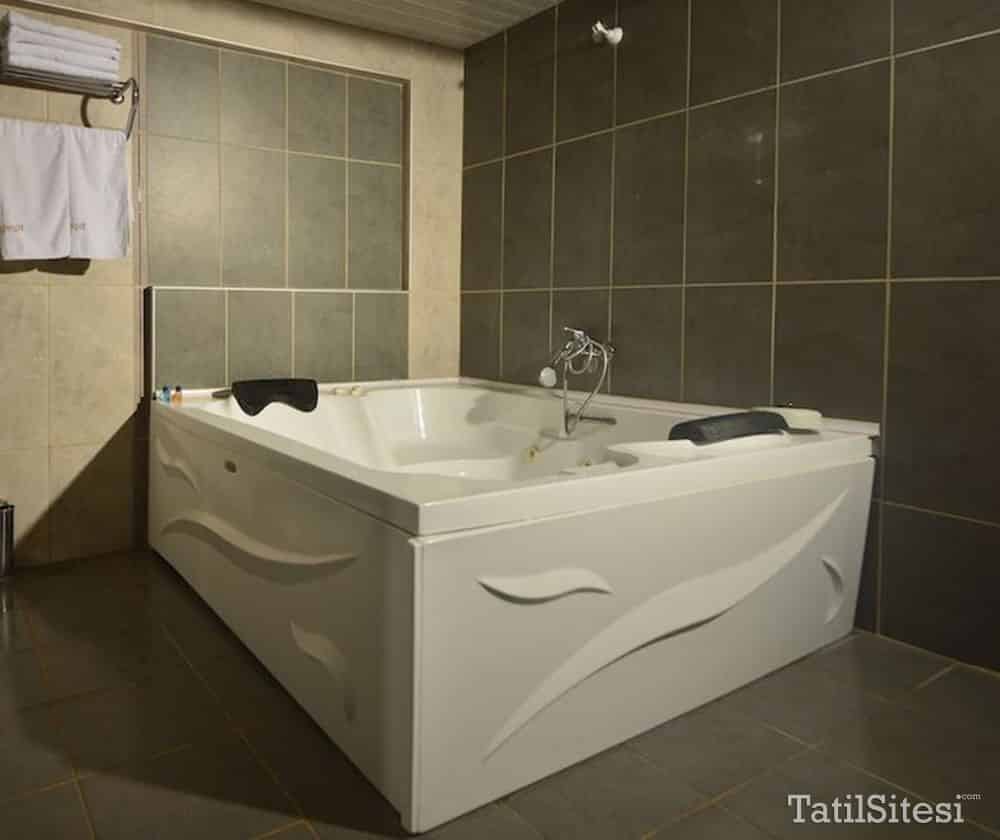 Köşdere Kırkgeçit Termal Otel