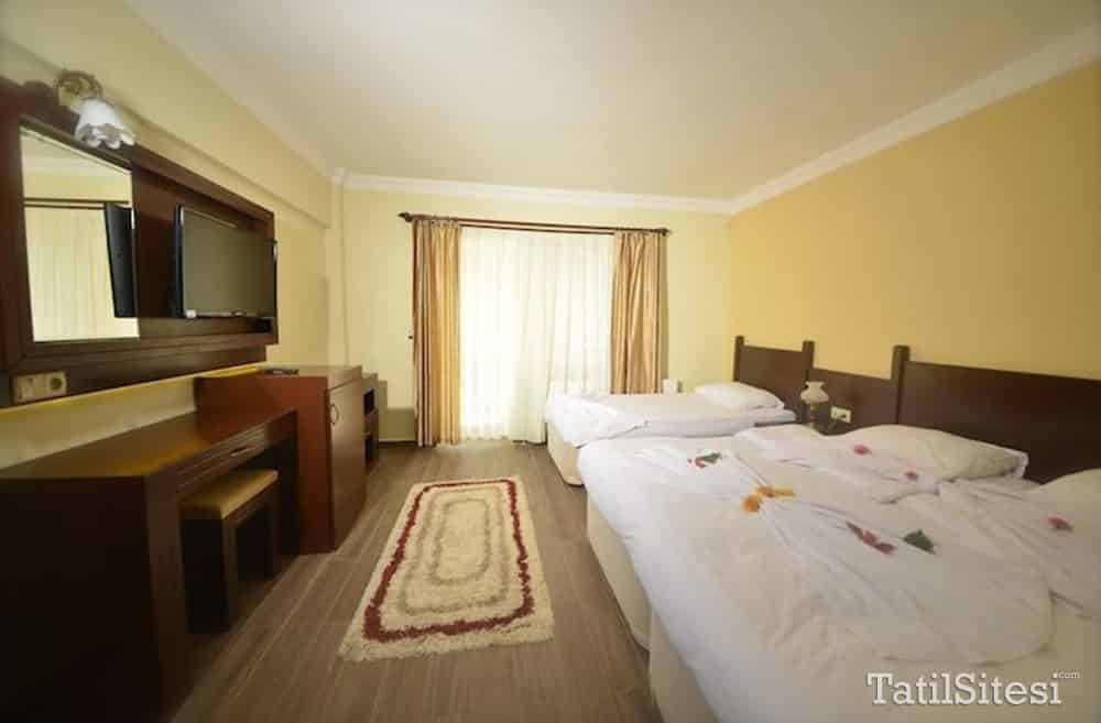 Köşdere Kırkgeçit Termal Otel