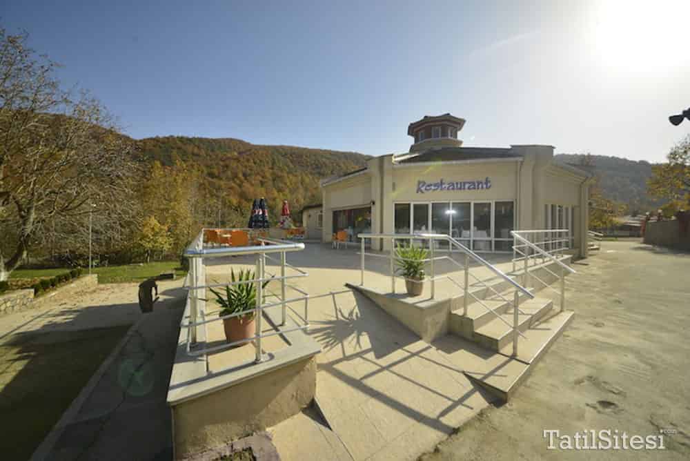 Köşdere Kırkgeçit Termal Otel