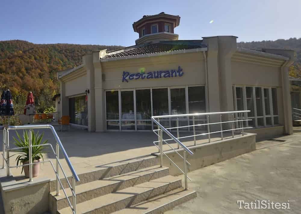 Köşdere Kırkgeçit Termal Otel