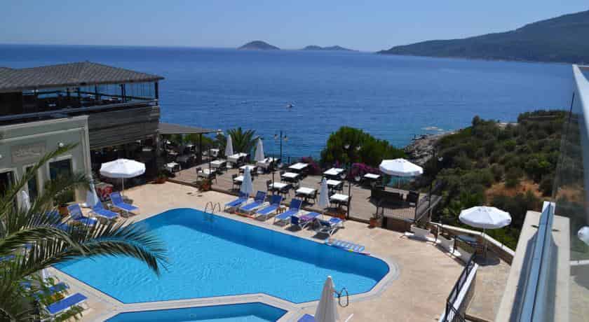 Kulube Hotel Kalkan