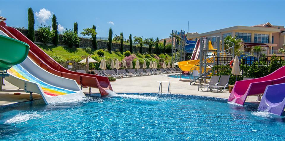 Kuşadası Golf & Spa Resort