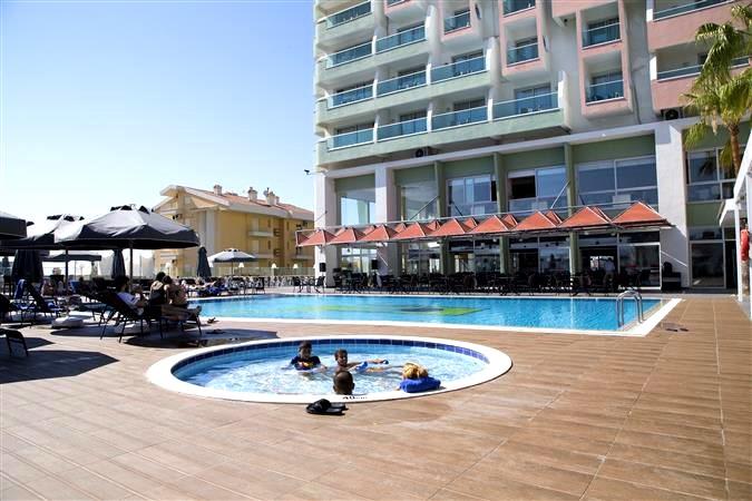 Kuşadası Marina Hotel