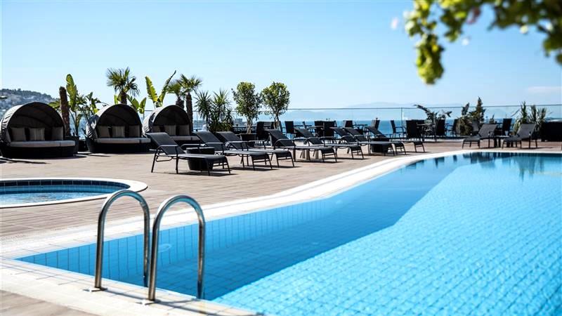 Kuşadası Marina Hotel