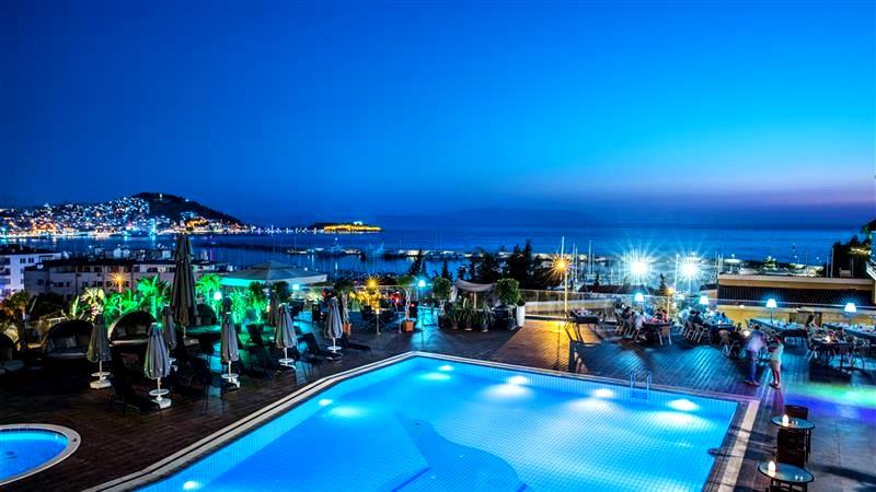 Kuşadası Marina Hotel