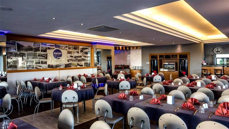 Kuşadası Marina Hotel