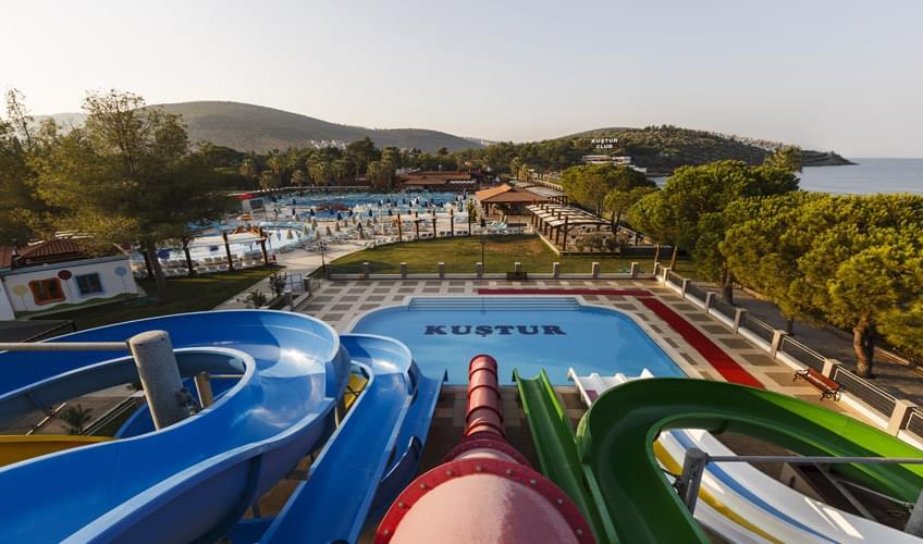 Kuştur Club Holiday Village