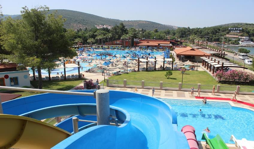 Kuştur Club Holiday Village