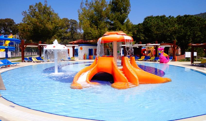 Kuştur Club Holiday Village