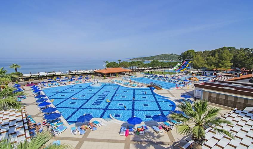 Kuştur Club Holiday Village