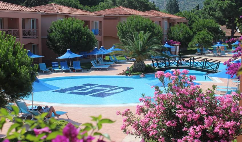 Kuştur Club Holiday Village