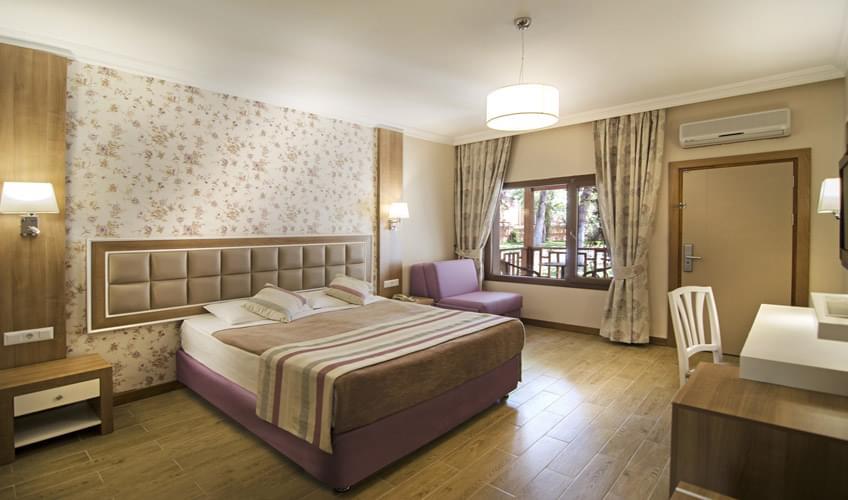 Kuştur Club Holiday Village