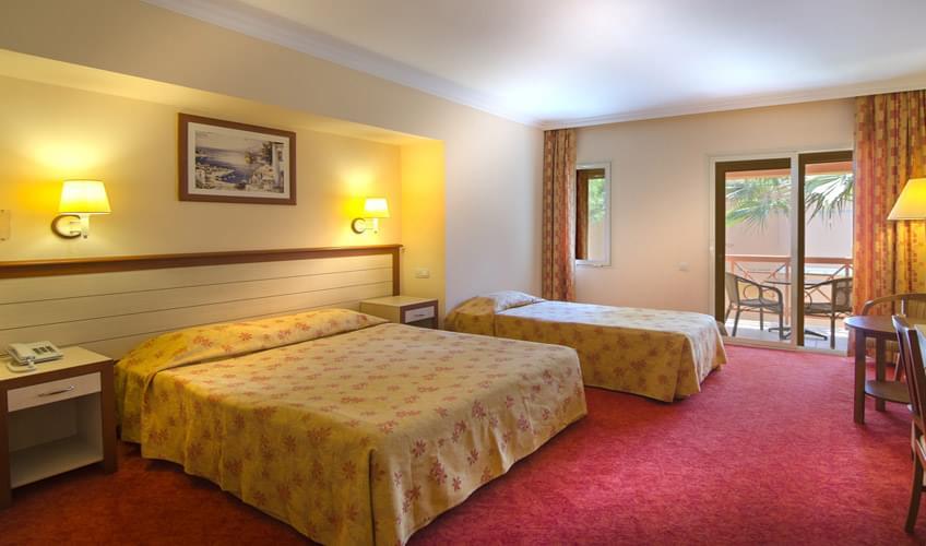 Kuştur Club Holiday Village