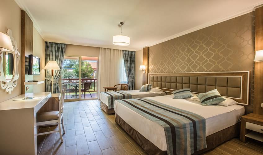 Kuştur Club Holiday Village