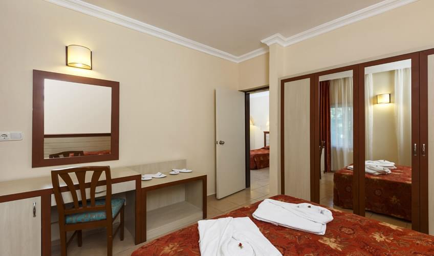 Kuştur Club Holiday Village