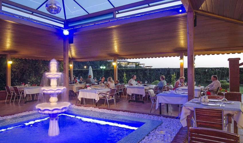 Kuştur Club Holiday Village