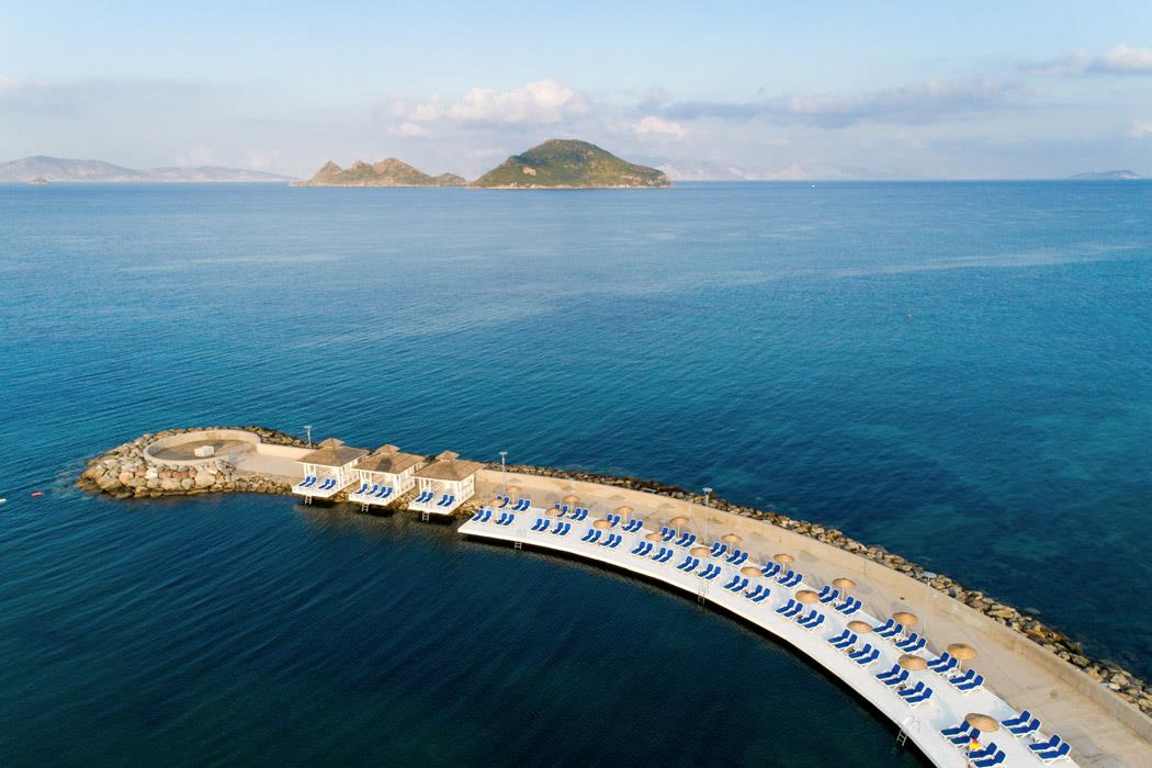 La Blanche Resort Spa Hotel