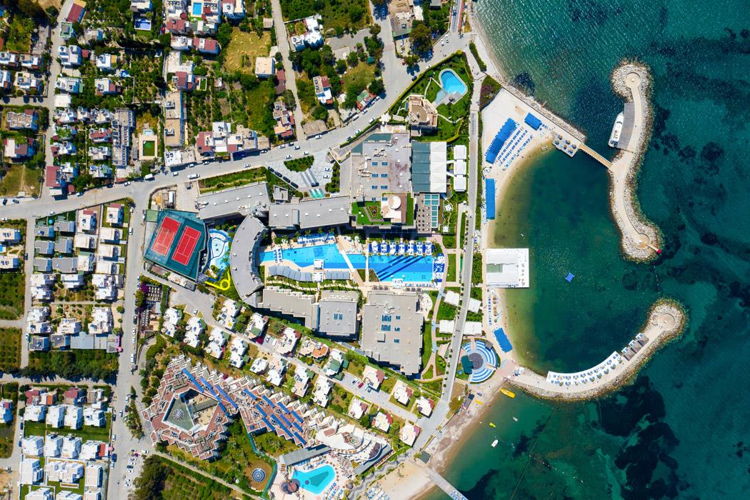 La Blanche Resort Spa Hotel