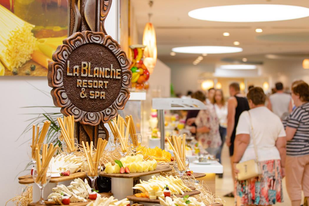 La Blanche Resort Spa Hotel