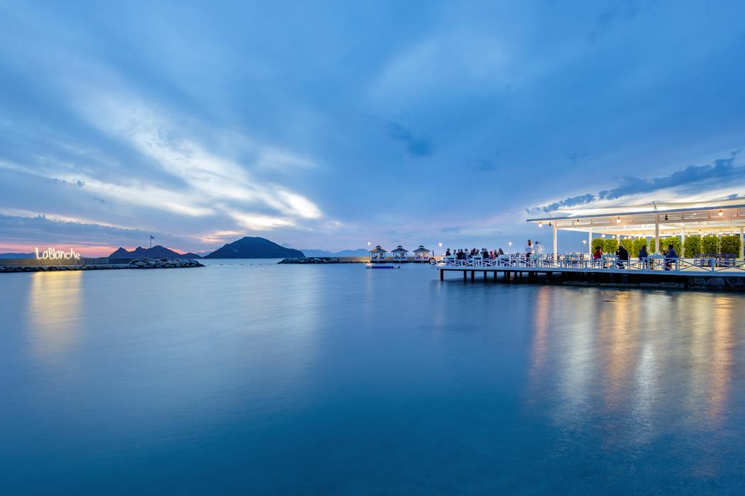 La Blanche Resort Spa Hotel