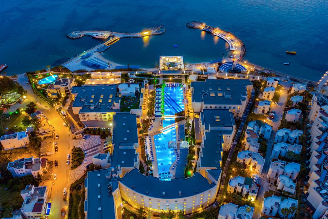 La Blanche Resort Spa Hotel