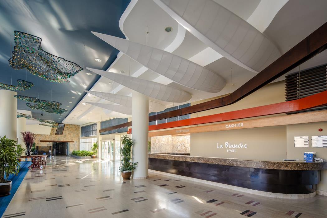 La Blanche Resort Spa Hotel