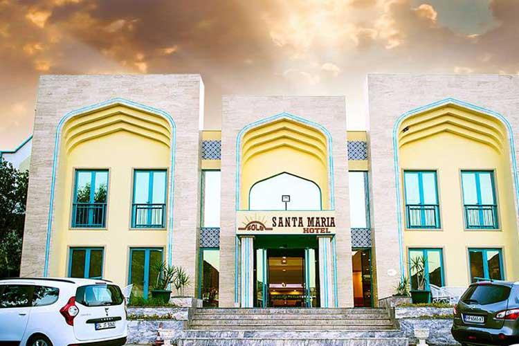 La Santa Maria Otel