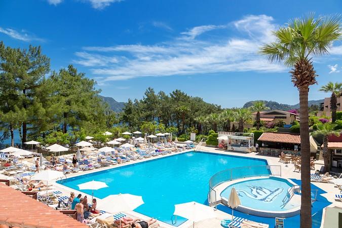 Labranda Mares Marmaris Hotel
