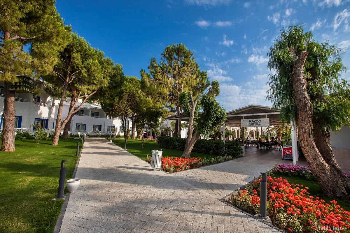 Labranda TMT Bodrum Resort