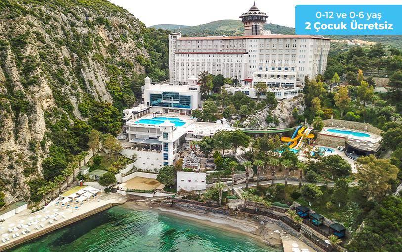 Ladonia Hotels Adakule