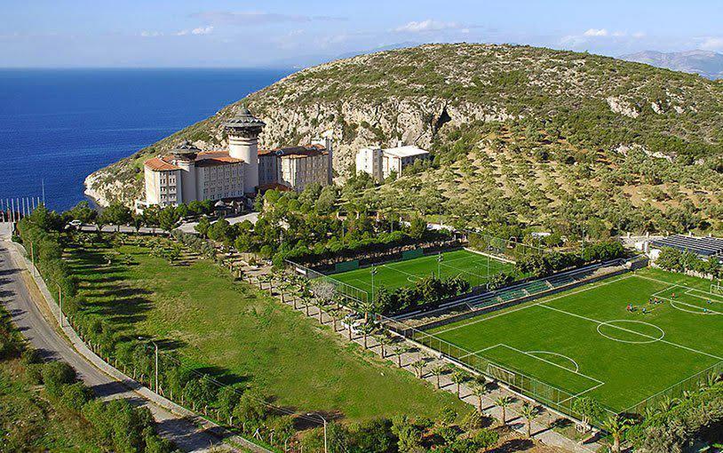 Ladonia Hotels Adakule