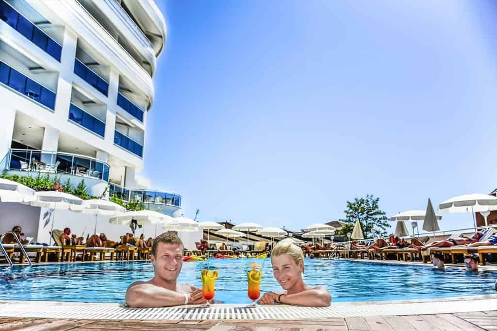 Laguna Beach Alya Resort & Spa