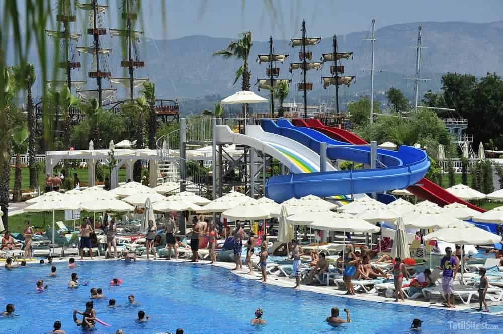 Lake & River Side Hotel Spa