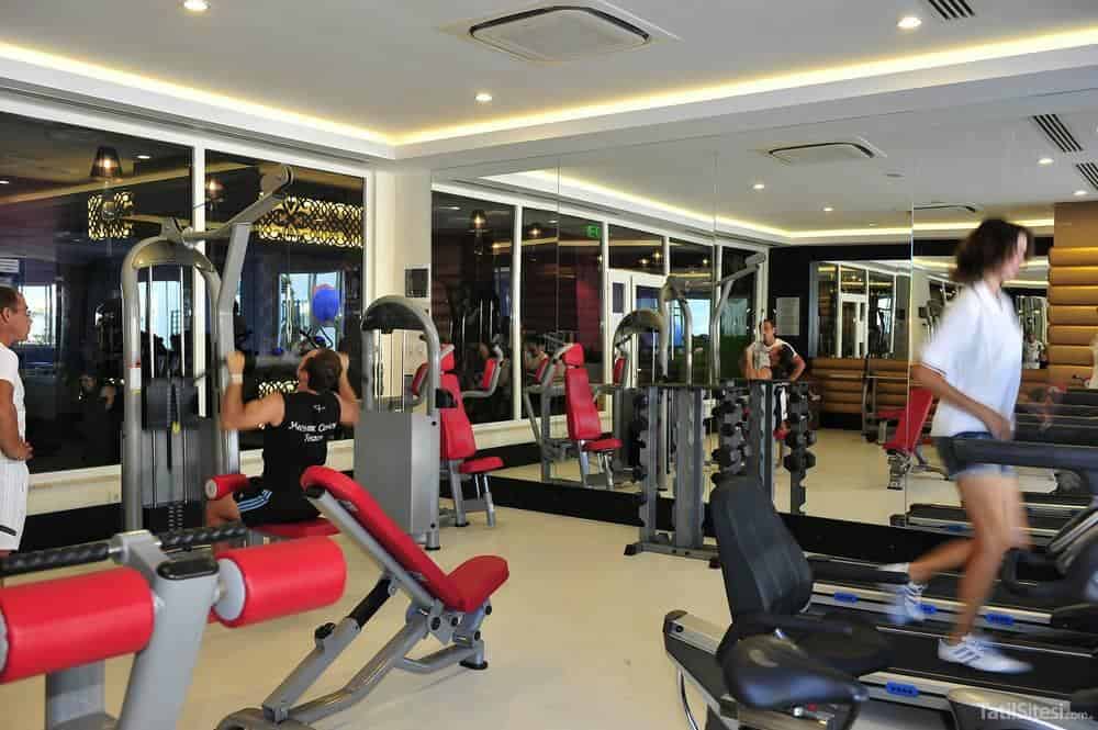 Lake & River Side Hotel Spa