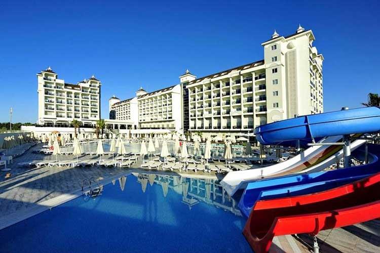 Lake & River Side Hotel Spa