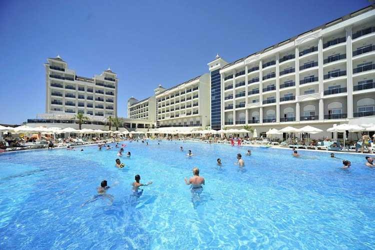 Lake & River Side Hotel Spa