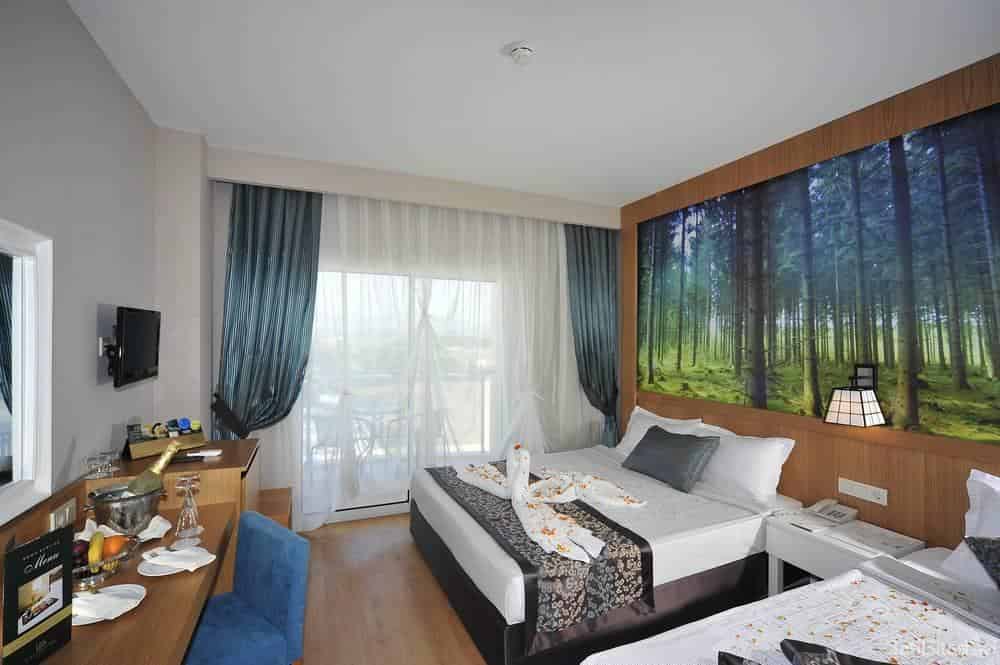 Lake & River Side Hotel Spa