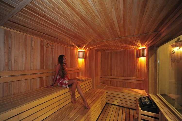 Lake & River Side Hotel Spa