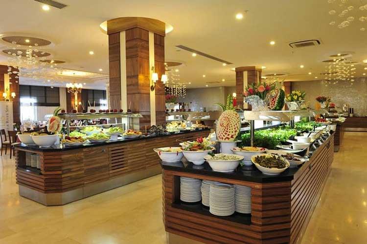 Lake & River Side Hotel Spa