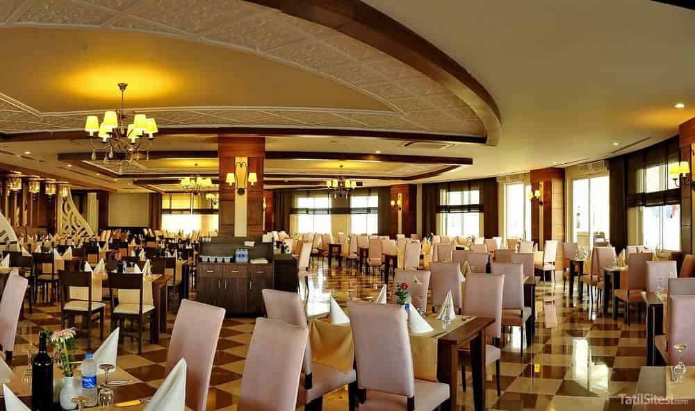 Lake & River Side Hotel Spa