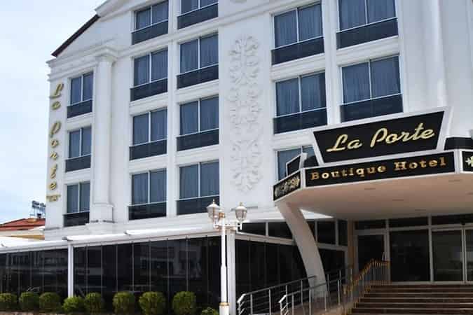 La Porte Boutique Hotel