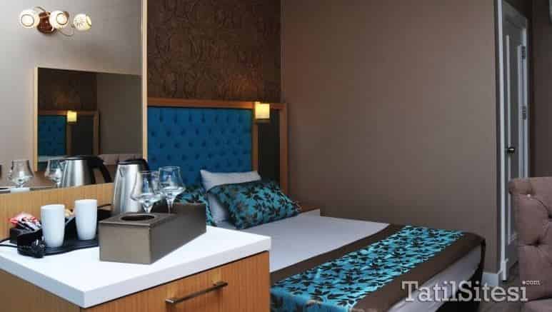 La Porte Boutique Hotel