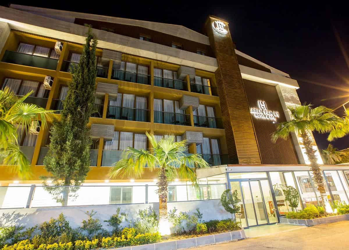 Laren Family Hotel & Spa