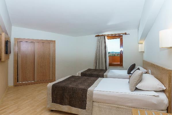 Larissa Stone Palace Hotel