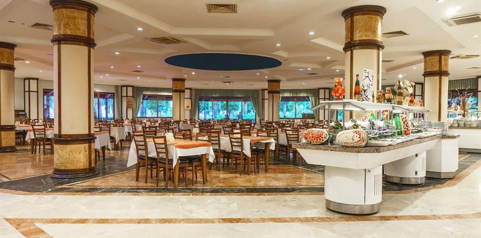 Larissa Stone Palace Hotel