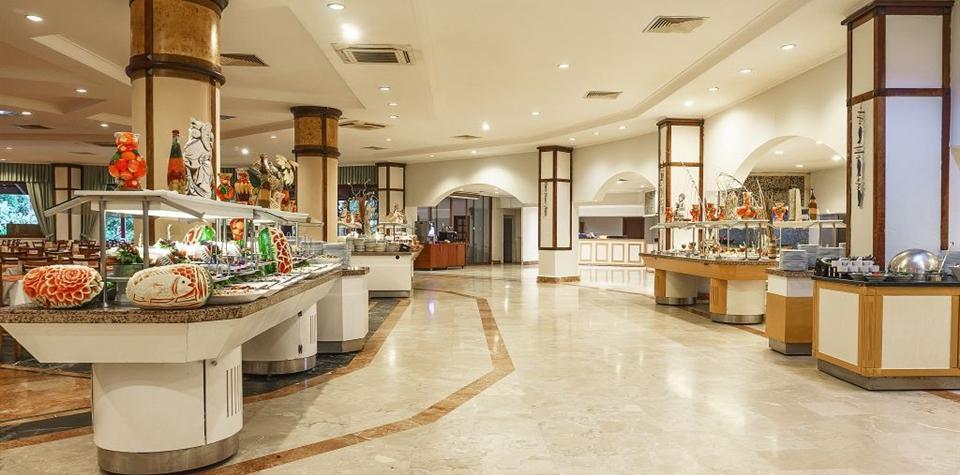 Larissa Stone Palace Hotel