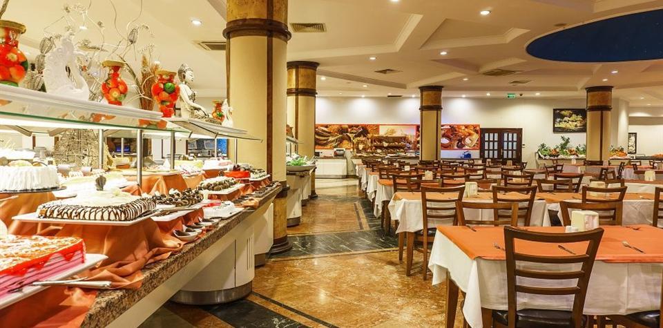 Larissa Stone Palace Hotel