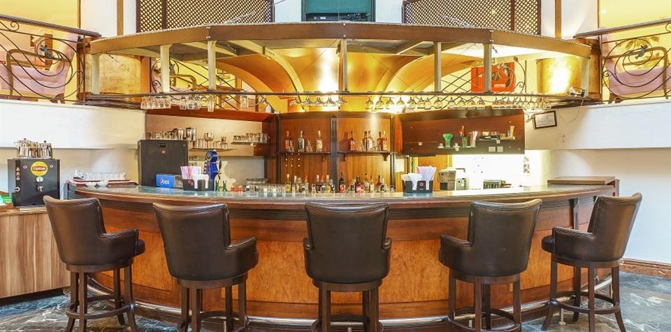 Larissa Stone Palace Hotel