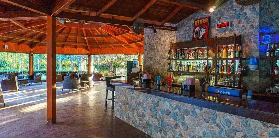 Larissa Stone Palace Hotel