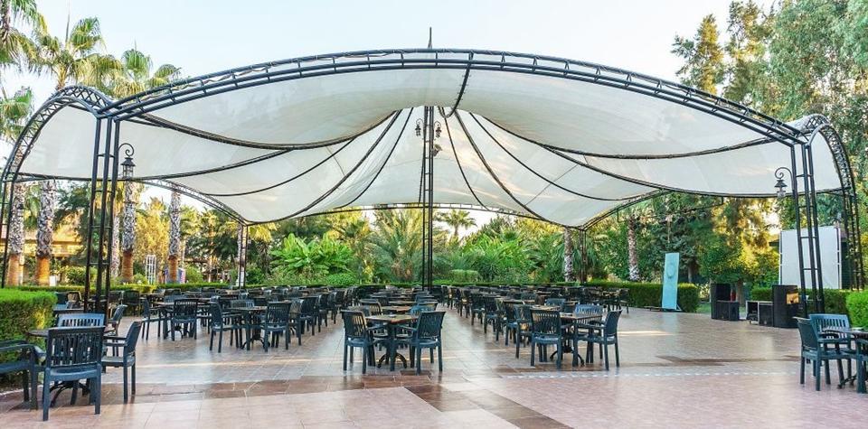 Larissa Stone Palace Hotel